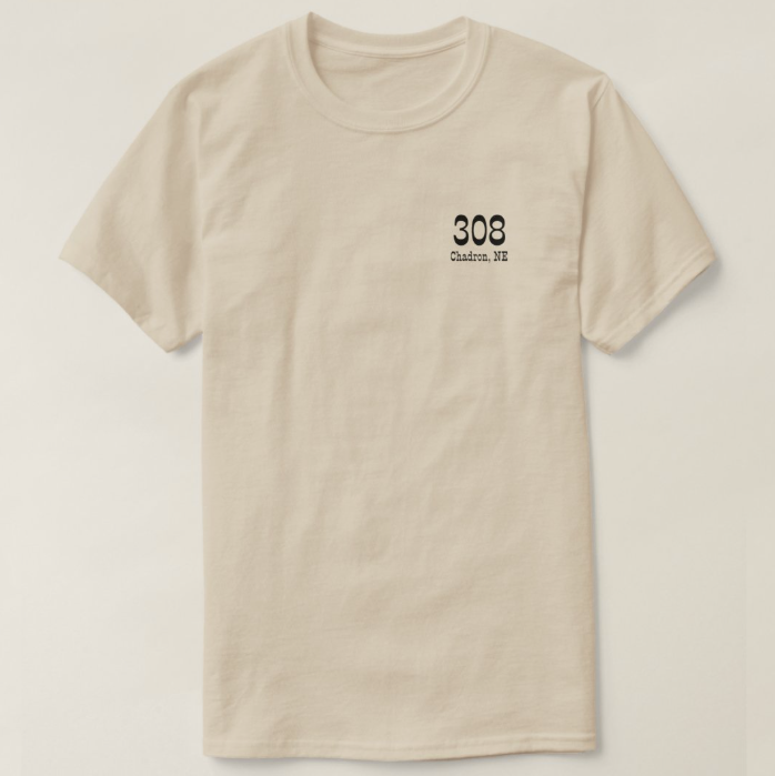 There's A New Sheriff In Town T-Shirt