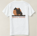 Sunset Chadron, Nebraska Men's T-Shirt