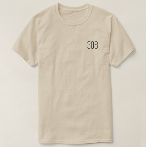 Chadron Buttes T-Shirt