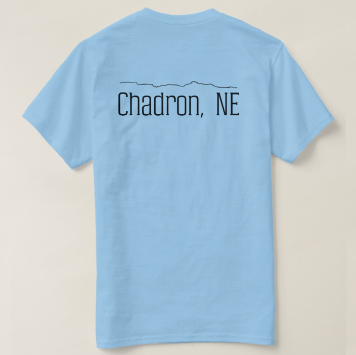 Chadron Buttes T-Shirt
