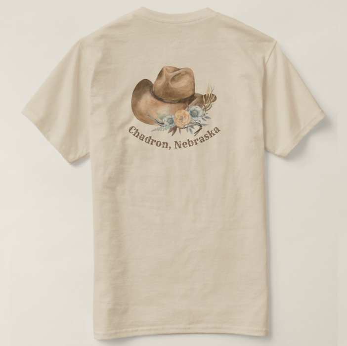 Cowboy Hat T-Shirt