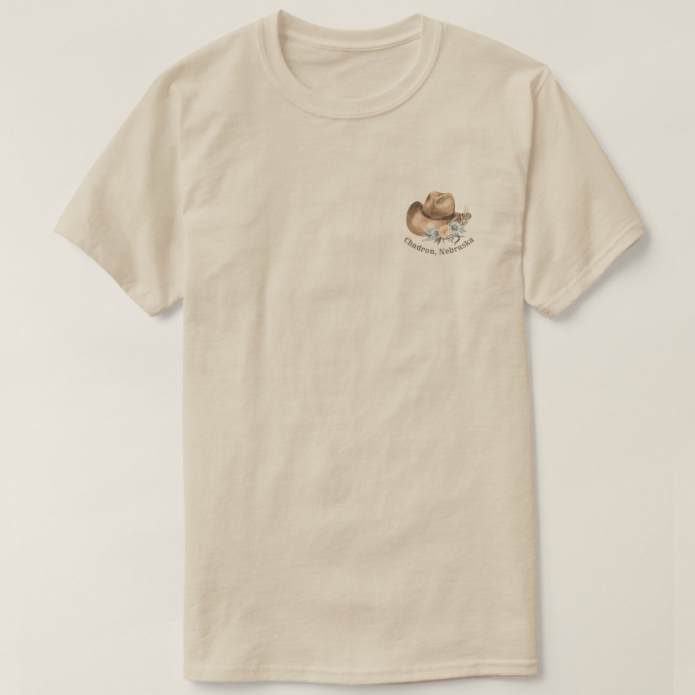 Cowboy Hat T-Shirt