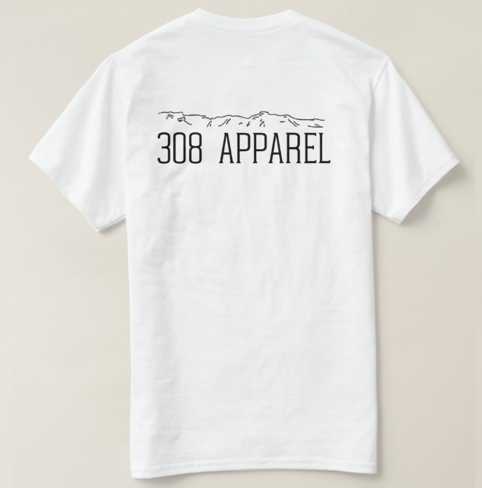 308 Apparel Logo T-Shirt