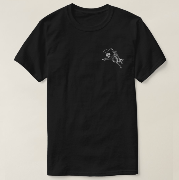 The Best Cowboy T-Shirt