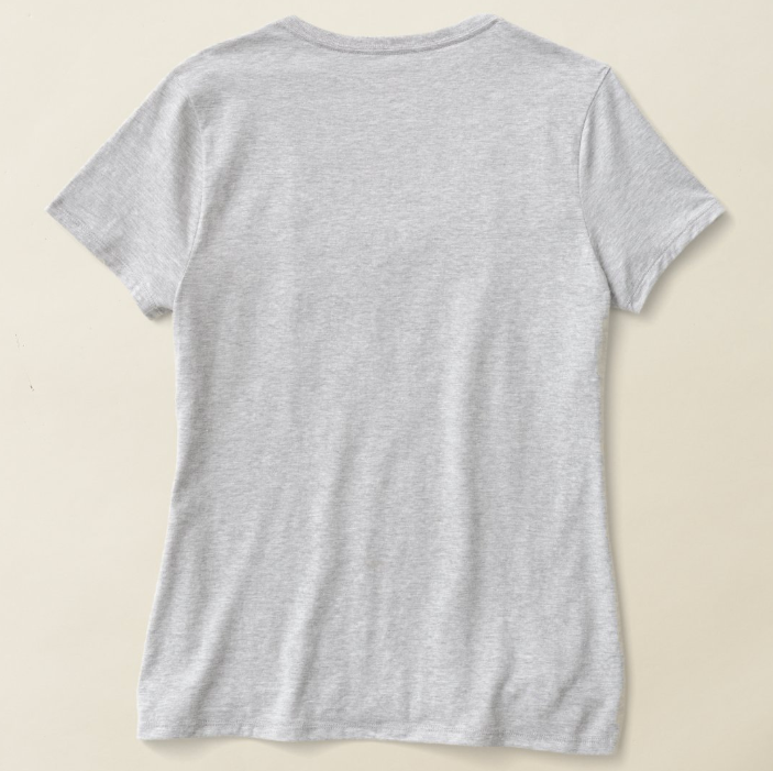 Chadron Buttes V-Neck T-Shirt