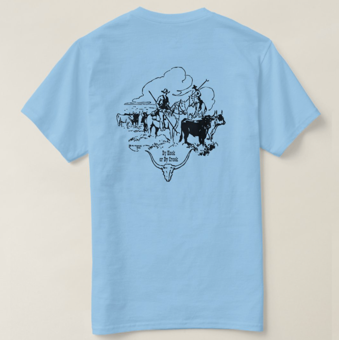 By Hook or By Crook T-Shirt