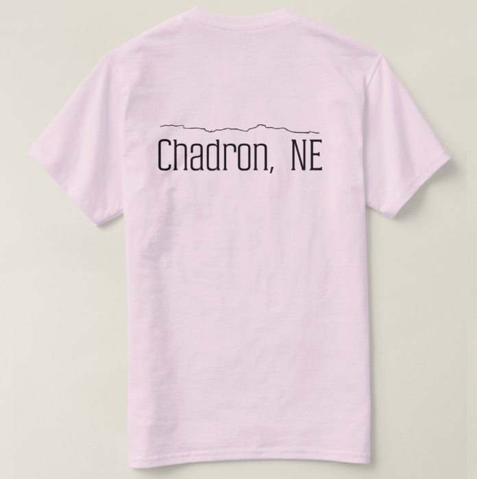 Chadron Buttes T-Shirt