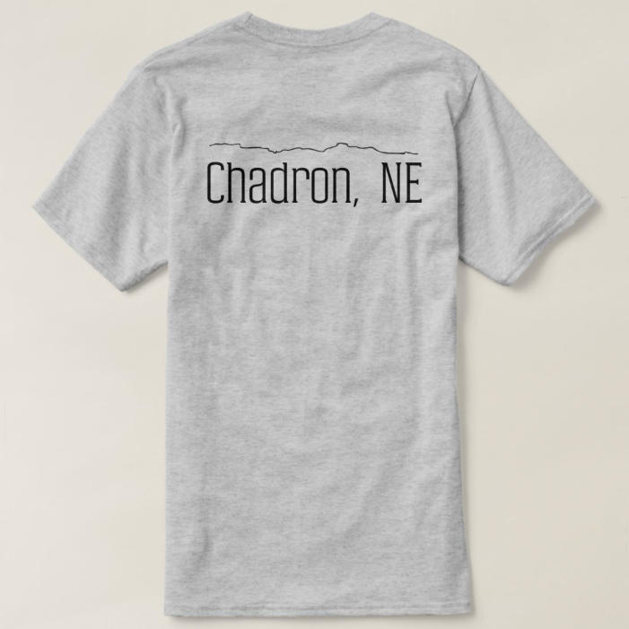Chadron Buttes T-Shirt