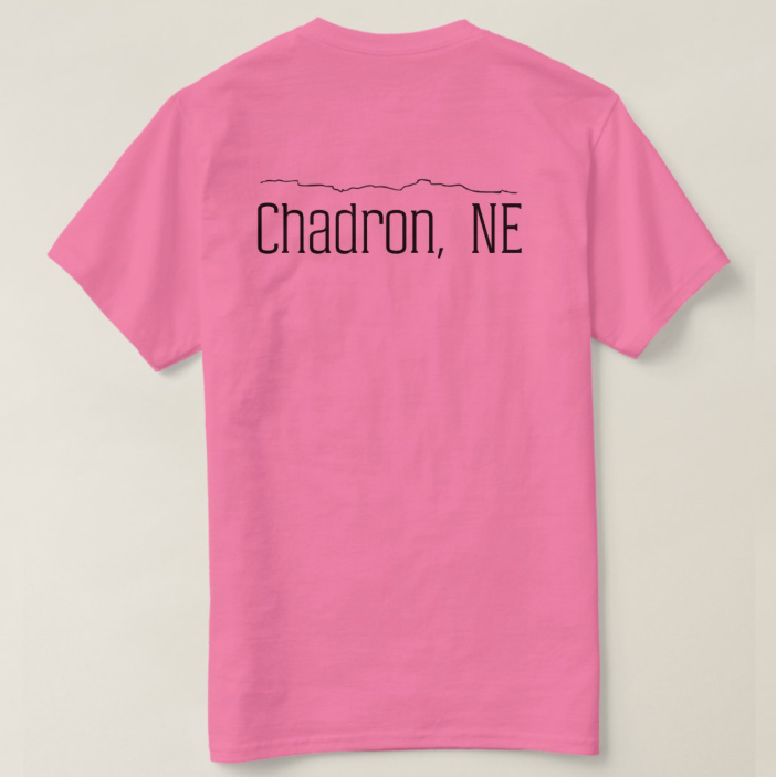 Chadron Buttes T-Shirt