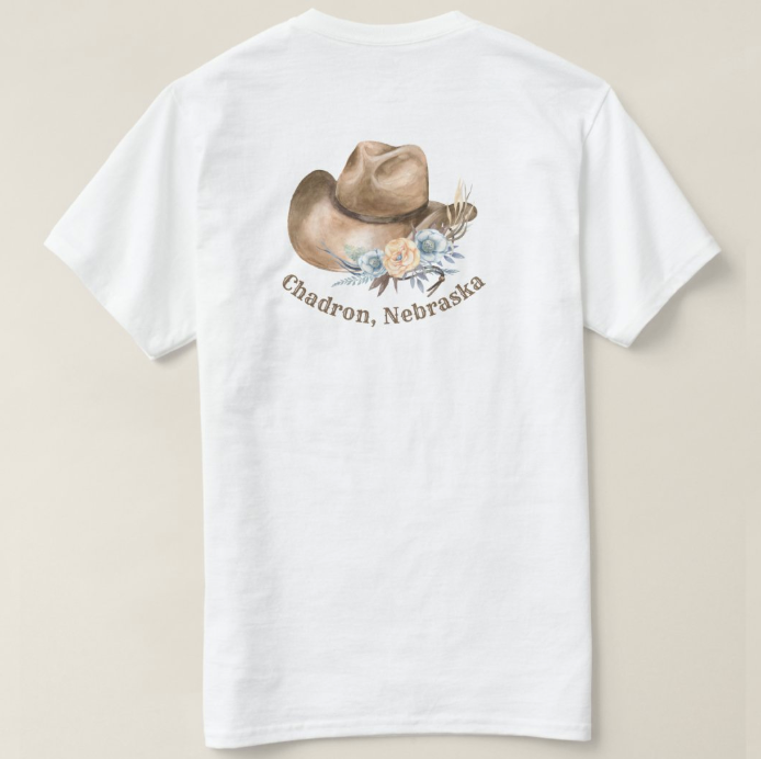Cowboy Hat T-Shirt