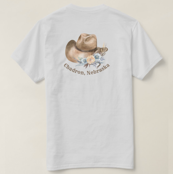 Cowboy Hat T-Shirt