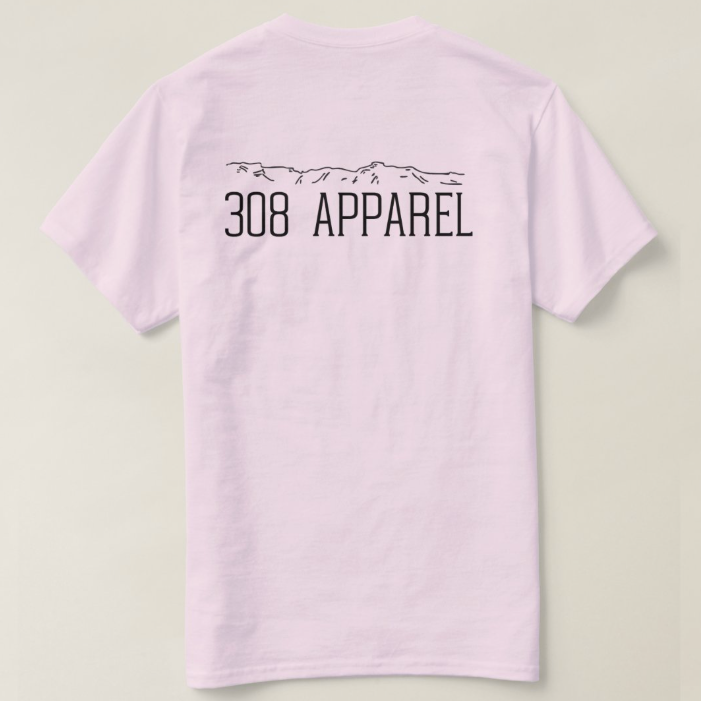 308 Apparel Logo T-Shirt