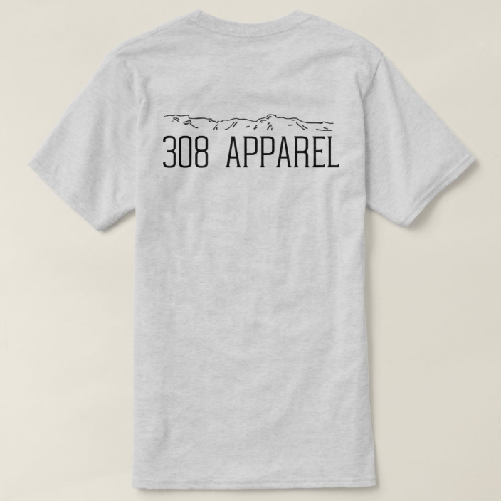 308 Apparel Logo T-Shirt