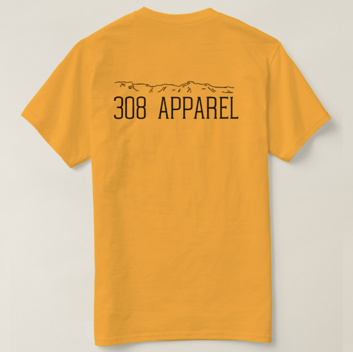 308 Apparel Logo T-Shirt