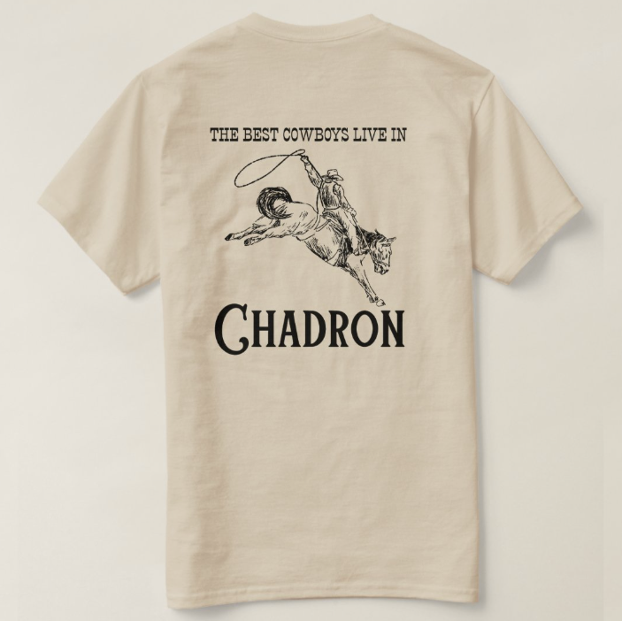 The Best Cowboy T-Shirt