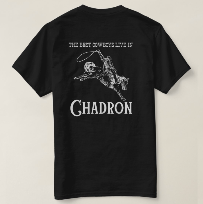 The Best Cowboy T-Shirt