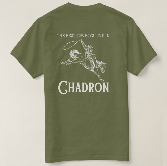 The Best Cowboy T-Shirt