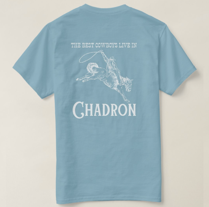The Best Cowboy T-Shirt