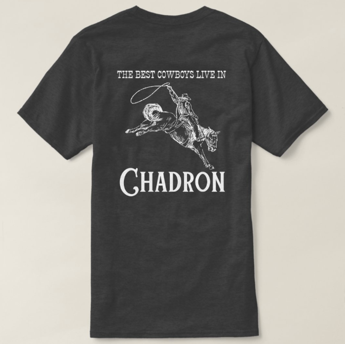 The Best Cowboy T-Shirt