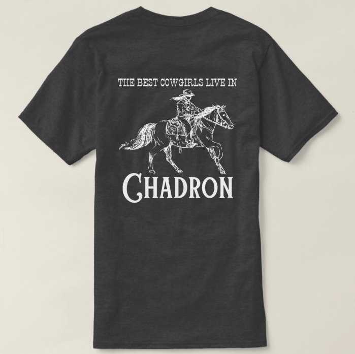 The Best Cowgirl T-Shirt