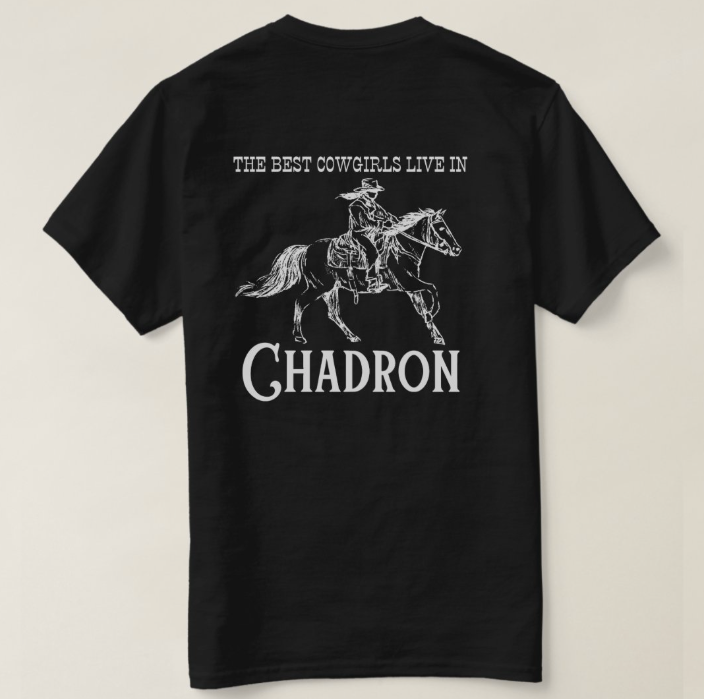 The Best Cowgirl T-Shirt