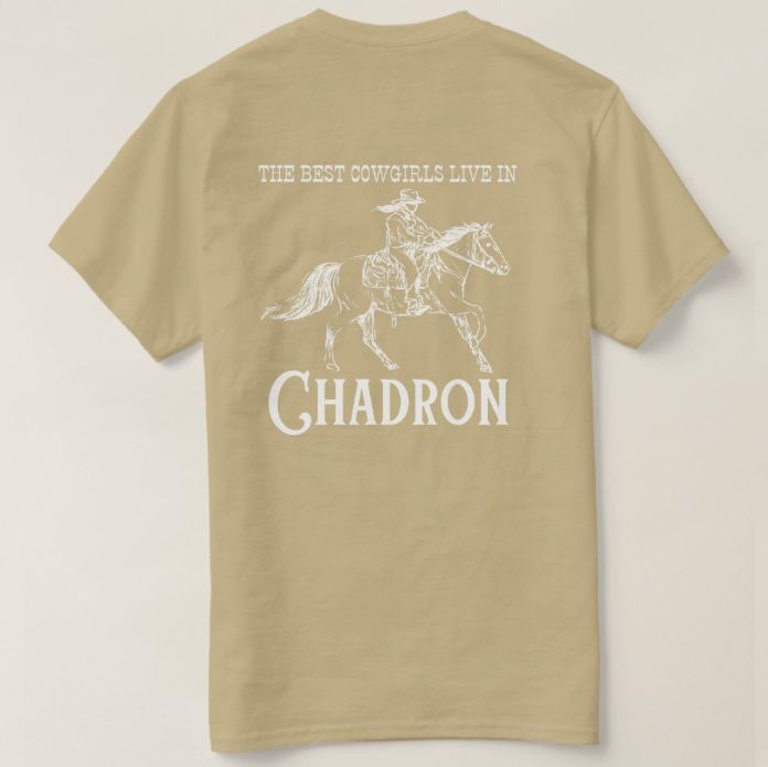 The Best Cowgirl T-Shirt