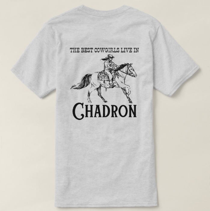 The Best Cowgirl T-Shirt